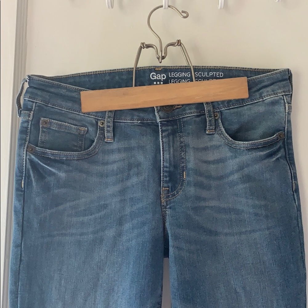 Gap jeans